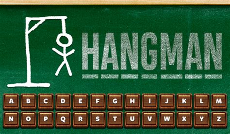 Hangman 1.